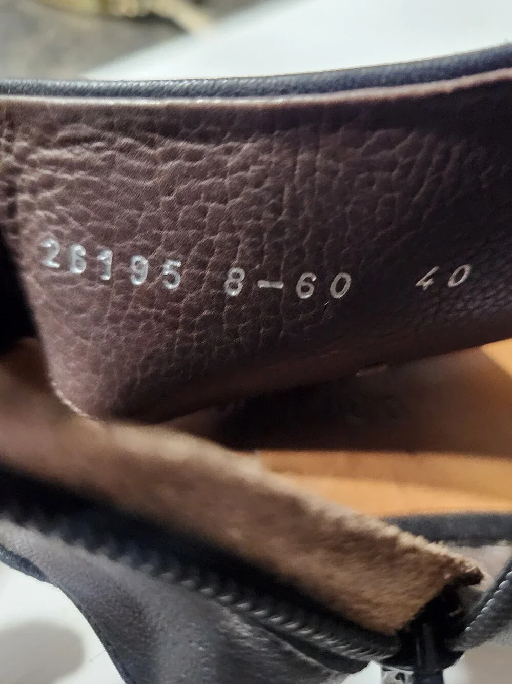 Coclico Italian Leather Black Cork Wedge Sandals – Handmade in Spain Size 40